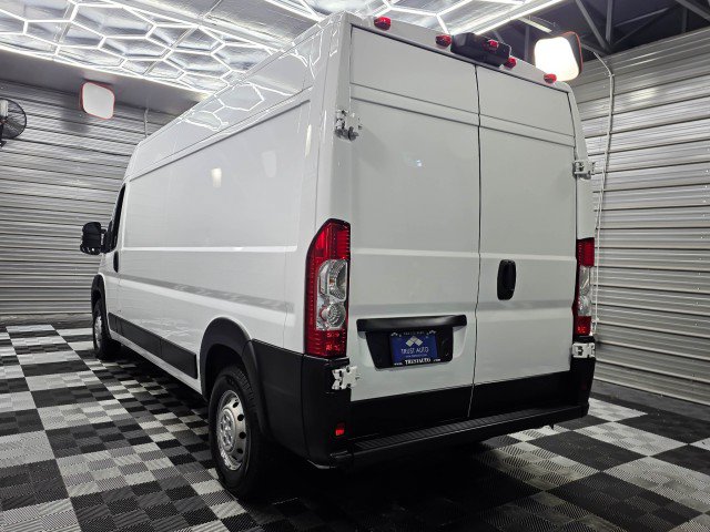 Used 2023 RAM ProMaster 2500 w/ Interior LED Lighting Group FWD image 8
