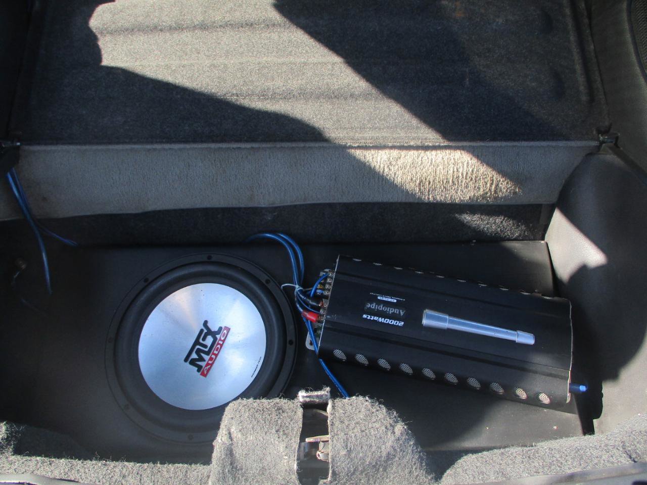 Used 2000 Chevrolet Camaro Z28 w/ Preferred Equipment Group 2 image 6