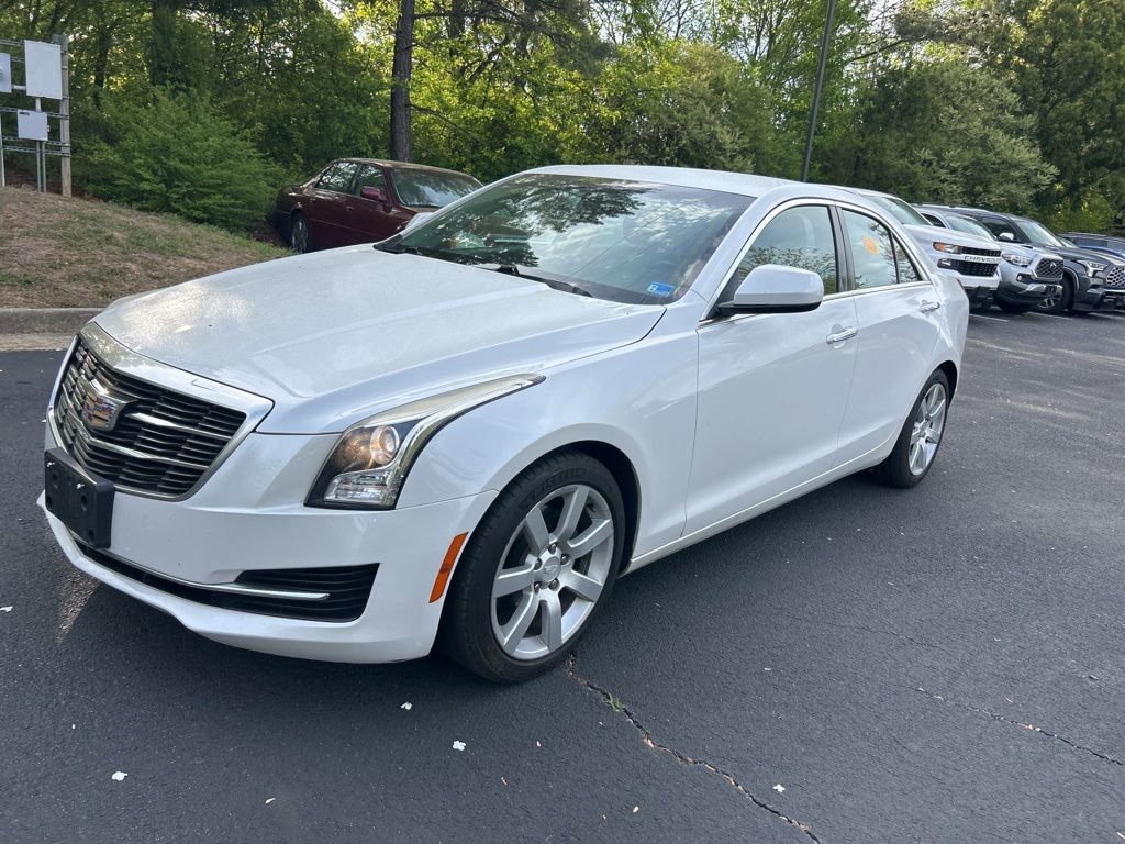 Used 2016 Cadillac ATS Sedan image 10