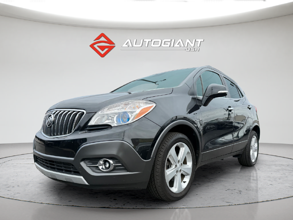 Used 2015 Buick Encore Leather AWD/4WD image 1