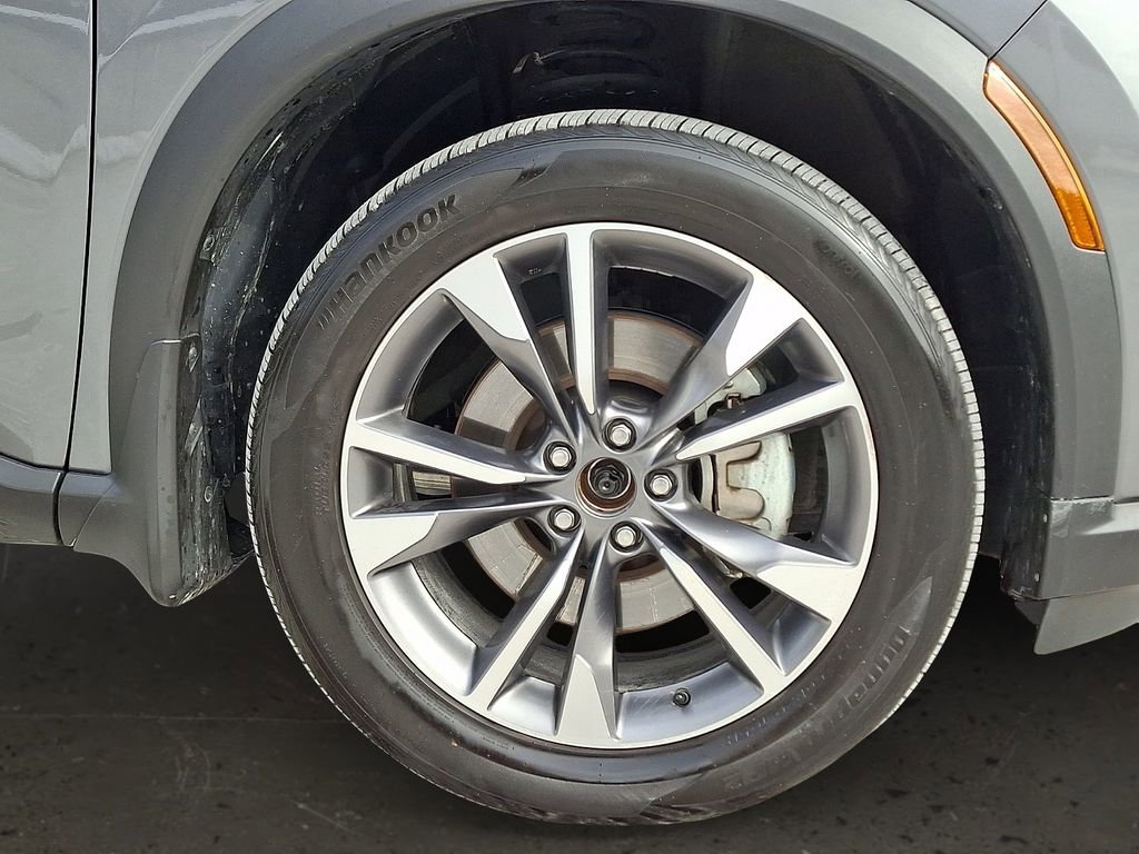 Used 2024 INFINITI QX60 Luxe w/ Cargo Package image 9