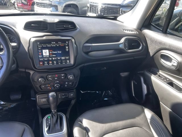 Used 2021 Jeep Renegade Limited w/ Sun & Sound Group AWD/4WD image 27