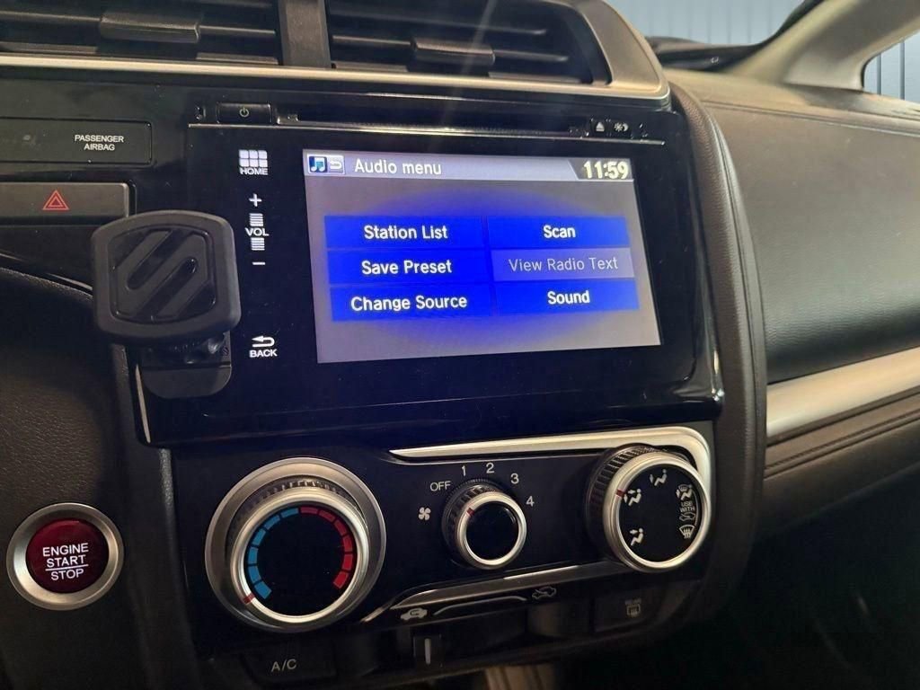 Used 2016 Honda Fit EX image 2