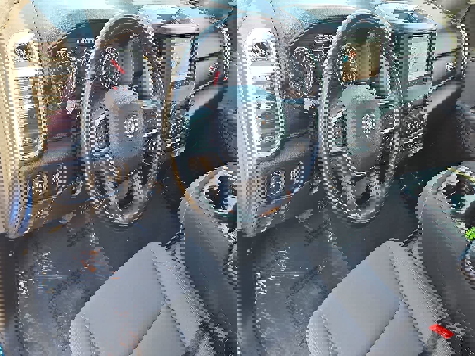 Used 2022 RAM 1500 Big Horn image 11