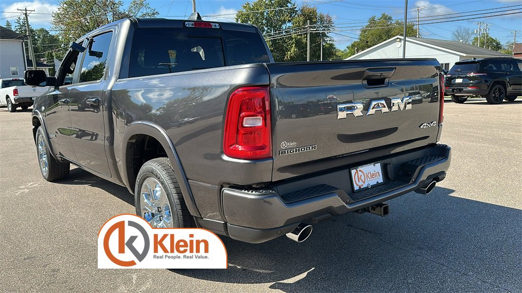 New 2026 RAM 1500 Big Horn image 6