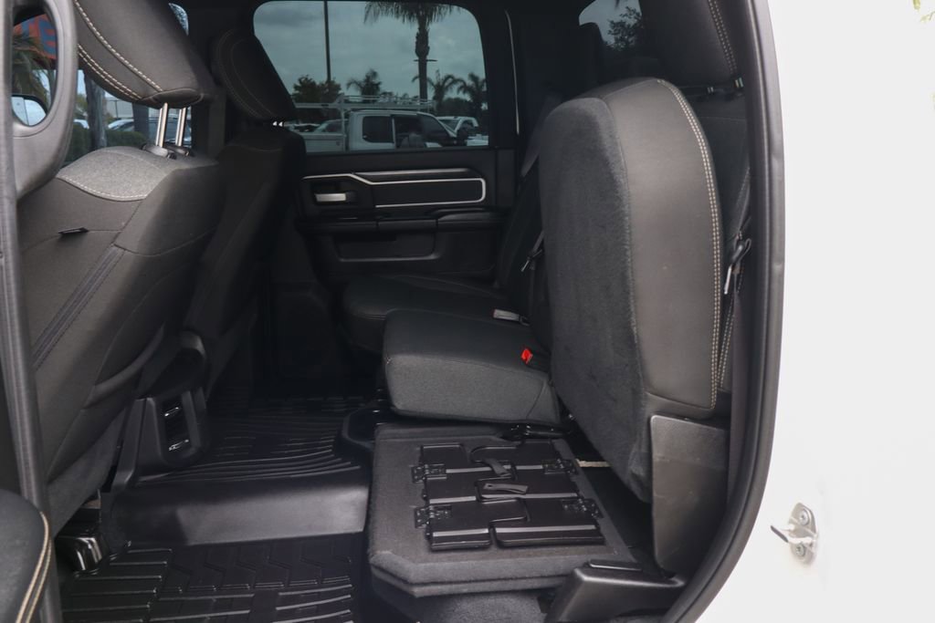 Used 2019 RAM 3500 Big Horn w/ Towing Technology Group AWD/4WD image 44