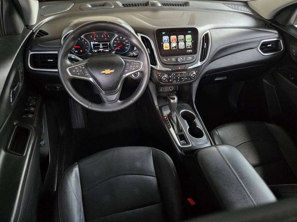 Used 2018 Chevrolet Equinox Premier FWD image 16