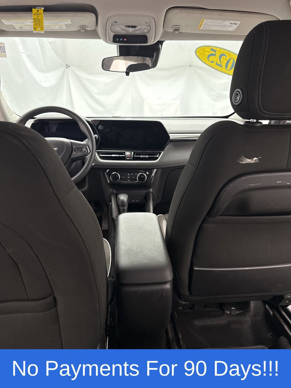 Used 2025 Chevrolet TrailBlazer LT AWD/4WD image 33