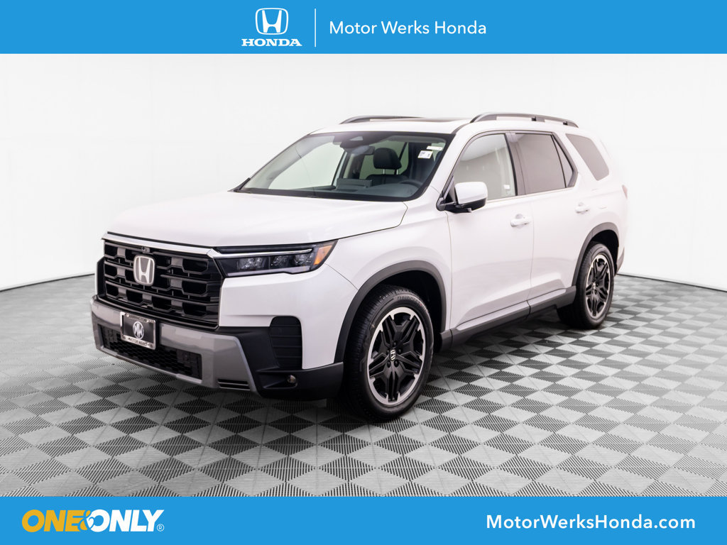 New 2026 Honda Pilot Touring