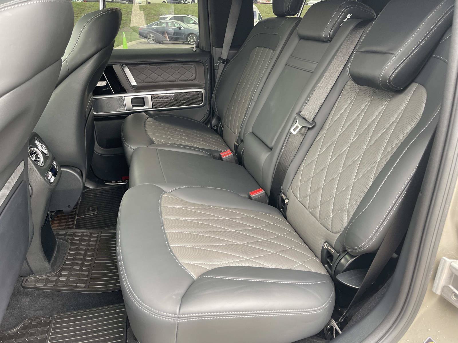 Certified 2024 Mercedes-Benz G 63 AMG 4MATIC image 17
