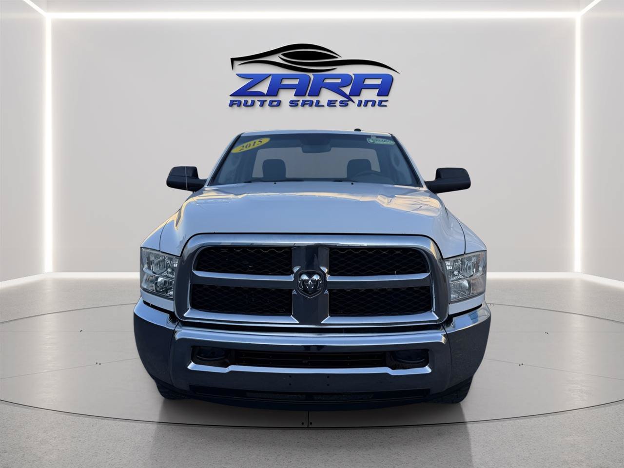 Used 2015 RAM 2500 Tradesman w/ Chrome Appearance Group AWD/4WD image 10