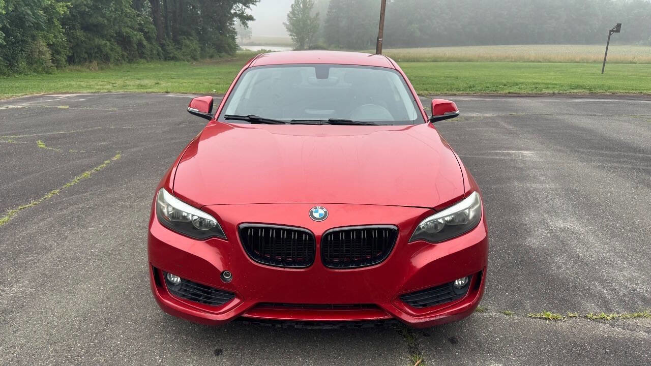Used 2014 BMW 228i Coupe RWD image 3