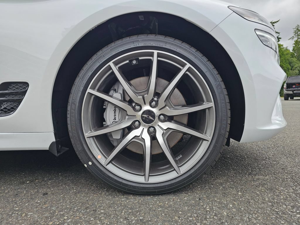 Certified 2026 Genesis G70 2.5T Prestige AWD/4WD image 9