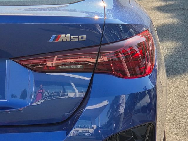 Certified 2025 BMW i4 M50 w/ Premium Package AWD/4WD image 37