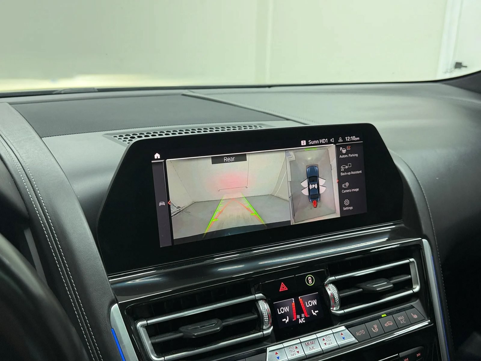 Used 2020 BMW 840i Gran Coupe w/ M Sport Package RWD image 22