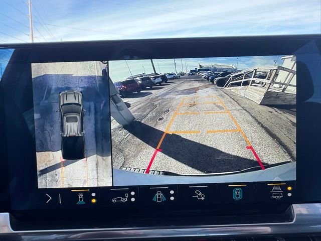 Used 2023 Chevrolet Silverado 1500 RST w/ Convenience Package II image 9
