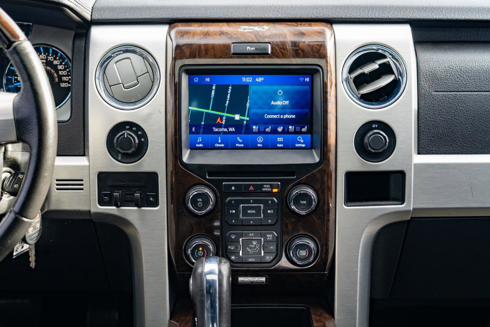 Used 2013 Ford F150 Platinum AWD/4WD image 20