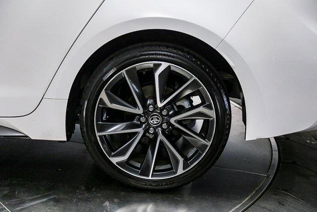 Certified 2020 Toyota Corolla SE w/ Carpet Mat Package (TMS) FWD image 21