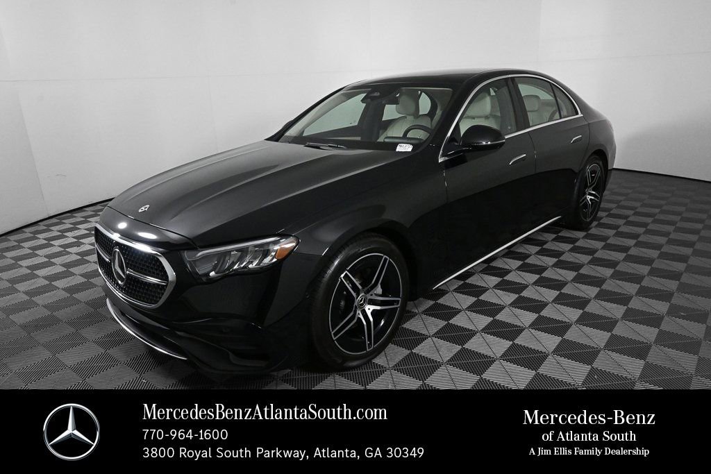 Certified 2025 Mercedes-Benz E 350 E 350