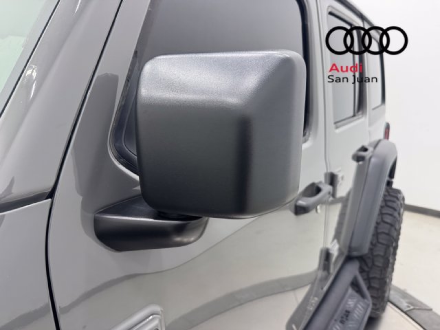 Used 2021 Jeep Wrangler Unlimited Sport AWD/4WD image 9