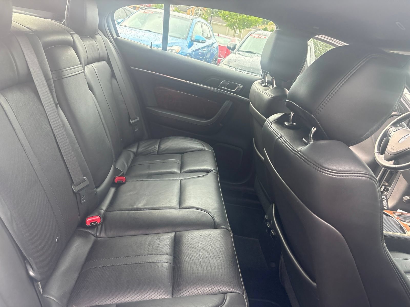 Used 2015 Lincoln MKS AWD w/ Equipment Group 101A image 18