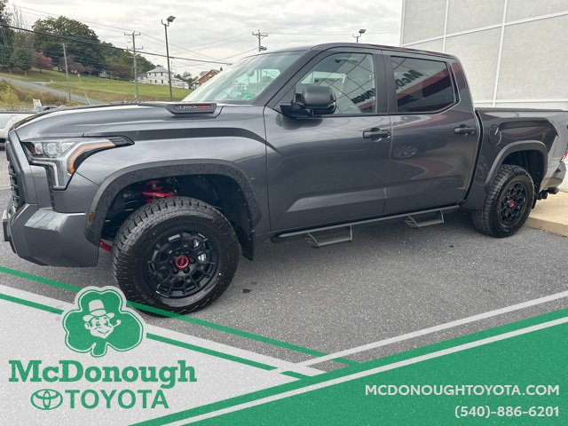 New 2026 Toyota Tundra TRD Pro image 1