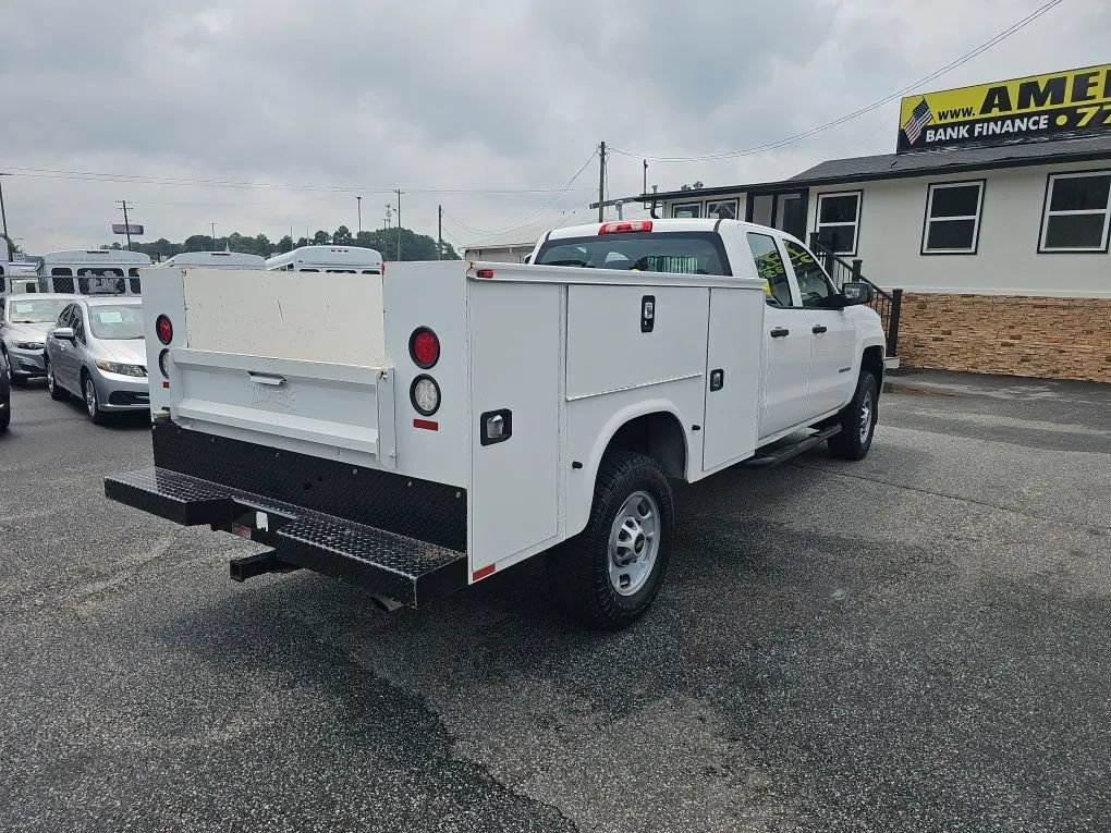 Used 2015 Chevrolet Silverado 2500 W/T RWD image 8