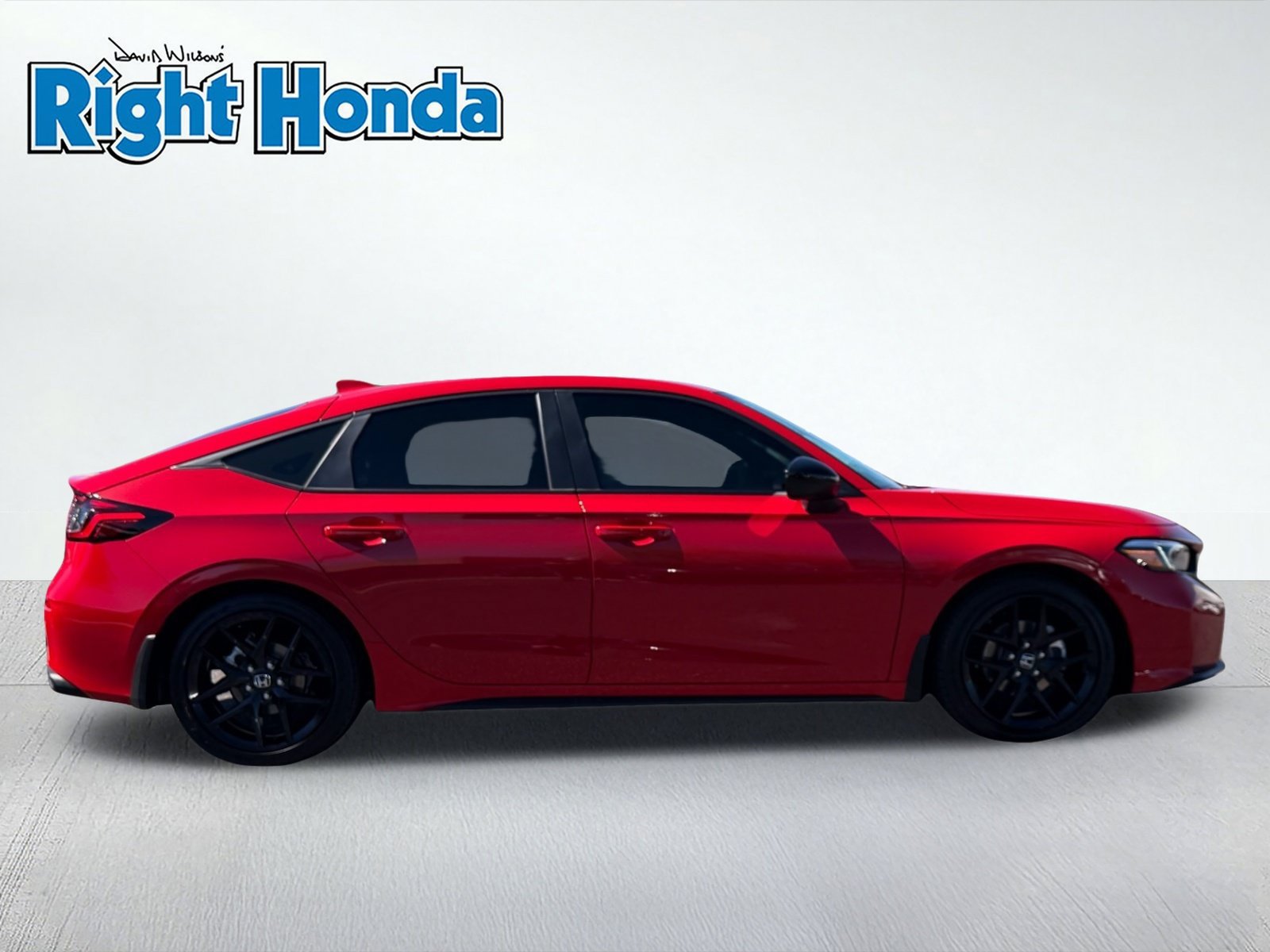 Certified 2026 Honda Civic Sport image 9