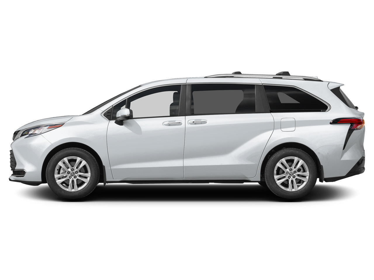 New 2026 Toyota Sienna Limited AWD/4WD image 25