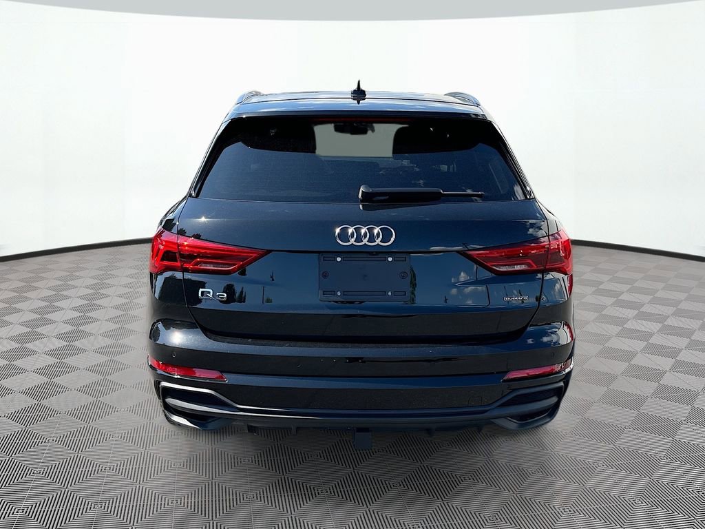 Used 2024 Audi Q3 2.0T Premium Plus AWD/4WD image 7