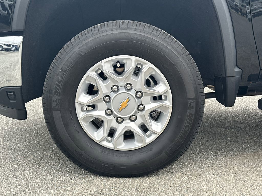 Certified 2024 Chevrolet Silverado 2500 LTZ w/ LTZ Convenience Package image 11