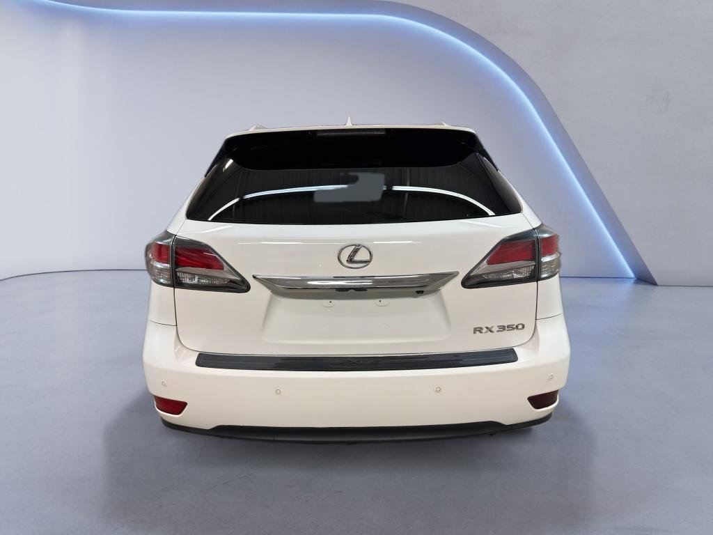 Used 2015 Lexus RX 350 F Sport image 5