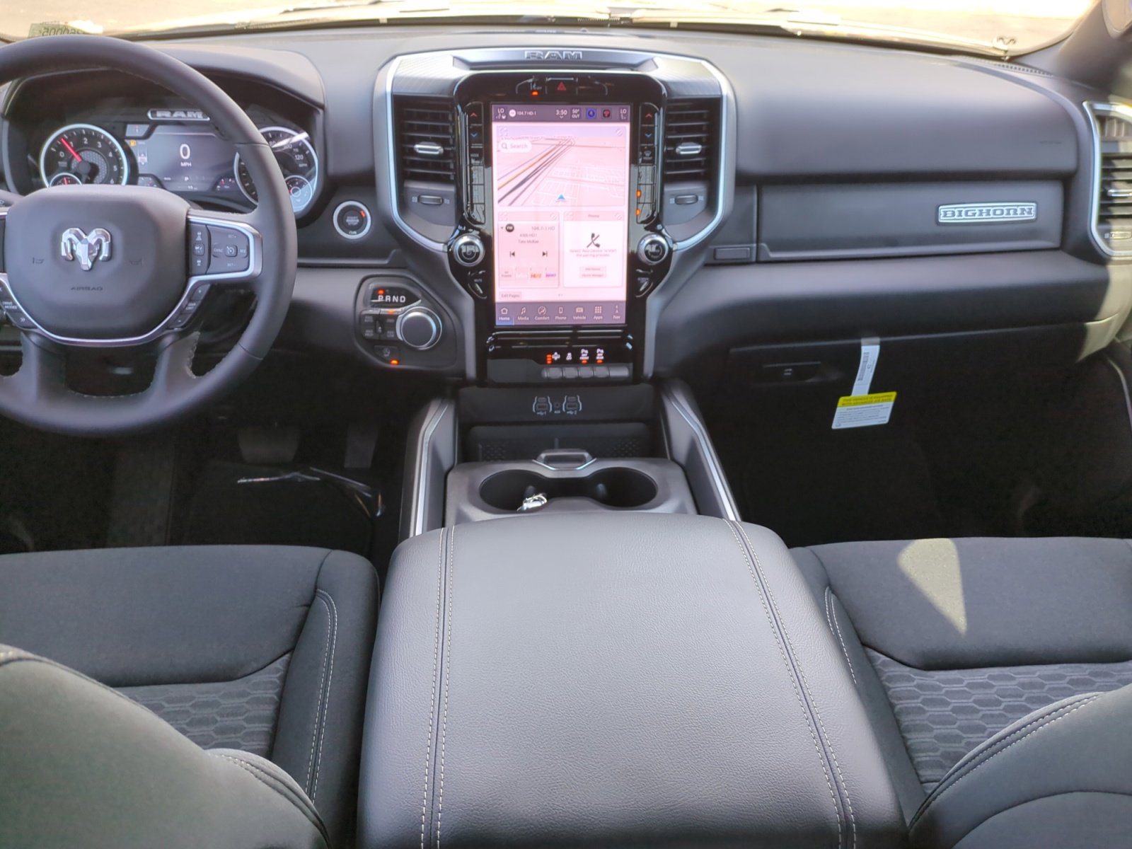 New 2026 RAM 1500 Big Horn image 20