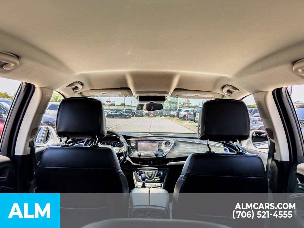 Used 2017 Buick Envision Essence FWD image 27