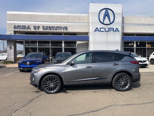 Certified 2023 Acura RDX A-Spec AWD/4WD image 30