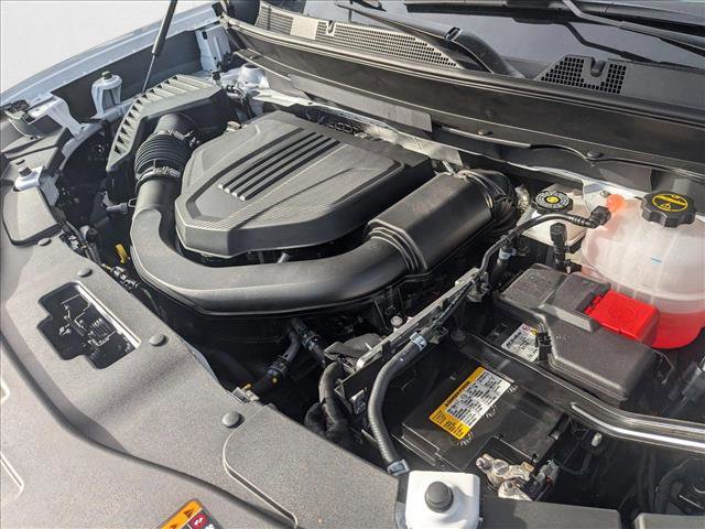 New 2025 GMC Acadia Elevation w/ Black Edition image 17