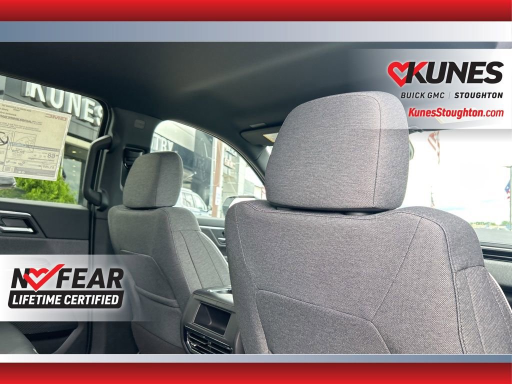 New 2026 GMC Sierra EV Elevation w/ LPO, Elevation Dark Package AWD/4WD image 42