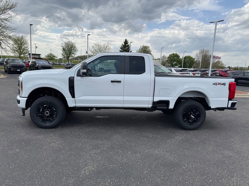 New 2026 Ford F250 XL AWD/4WD image 8