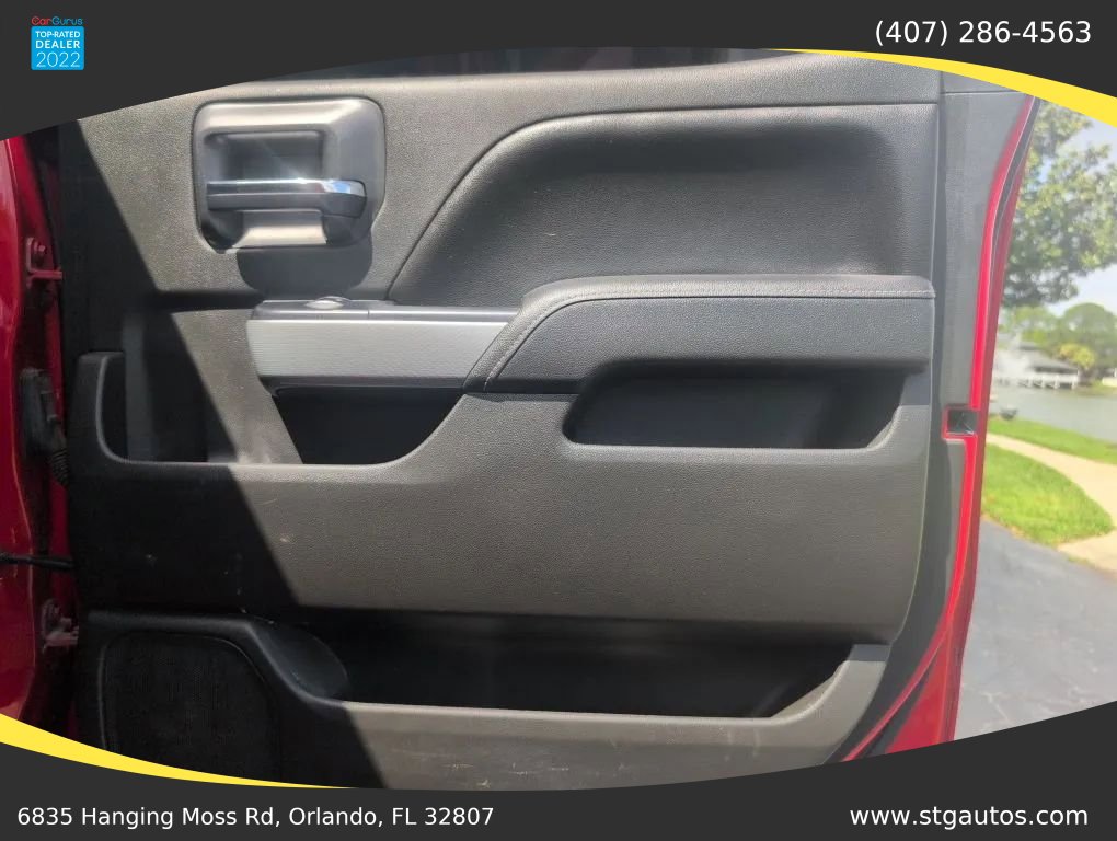 Used 2016 Chevrolet Silverado 1500 LT w/ Rally 2 Edition image 21