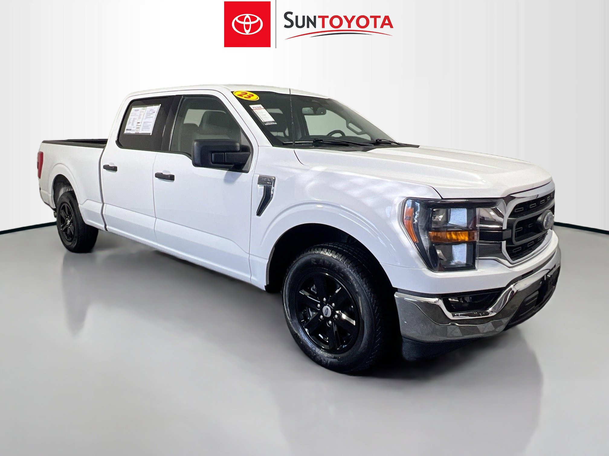 Used 2023 Ford F150 XLT w/ Equipment Group 301A Mid video 1