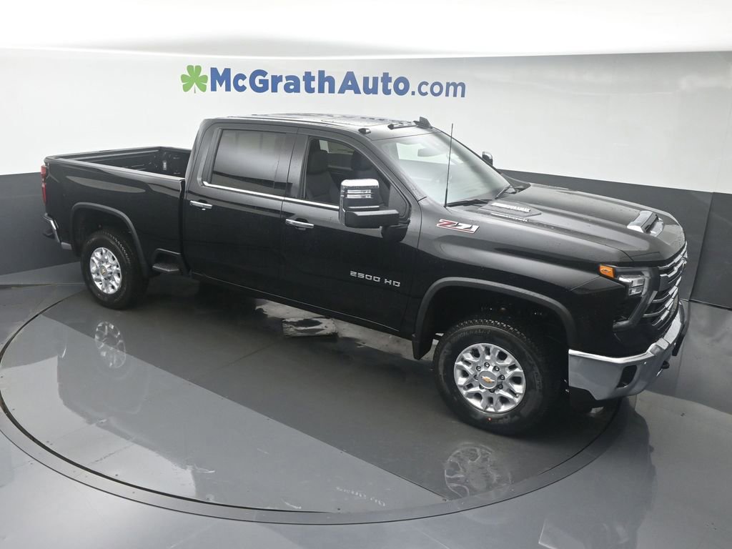New 2025 Chevrolet Silverado 2500 LTZ w/ LTZ Convenience Package image 3