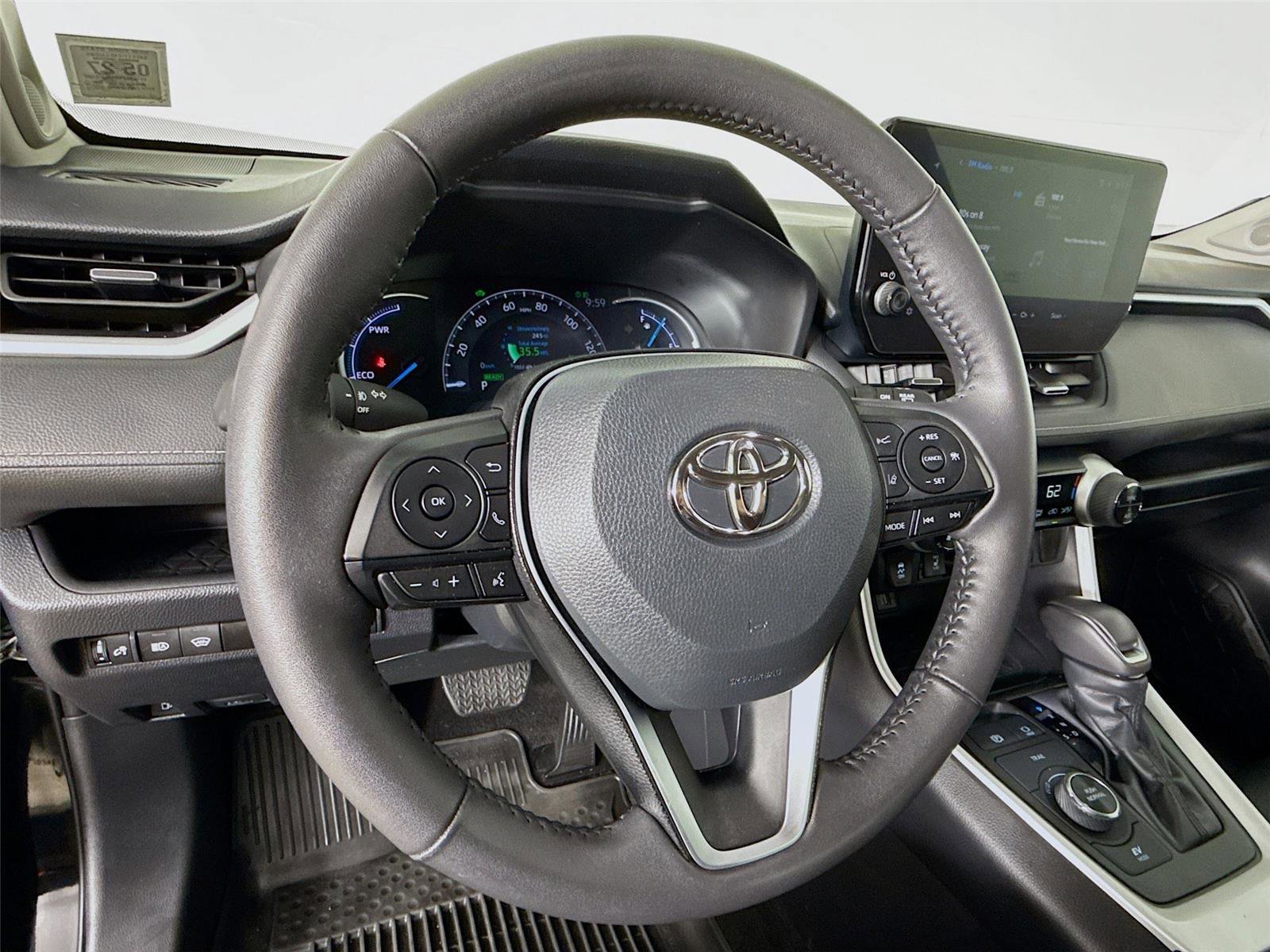 Used 2024 Toyota RAV4 XLE Premium w/ Weather Package AWD/4WD image 13