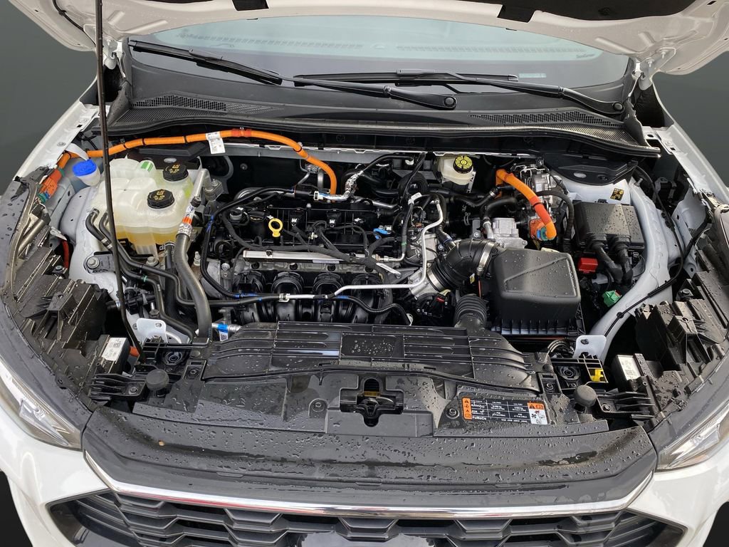 Certified 2025 Ford Escape ST-Line Elite w/ Tech Pack #1 image 49