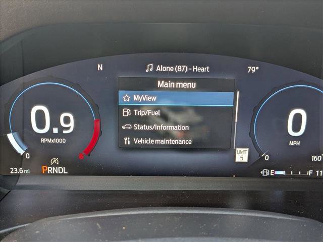 New 2026 Ford Explorer Active image 11