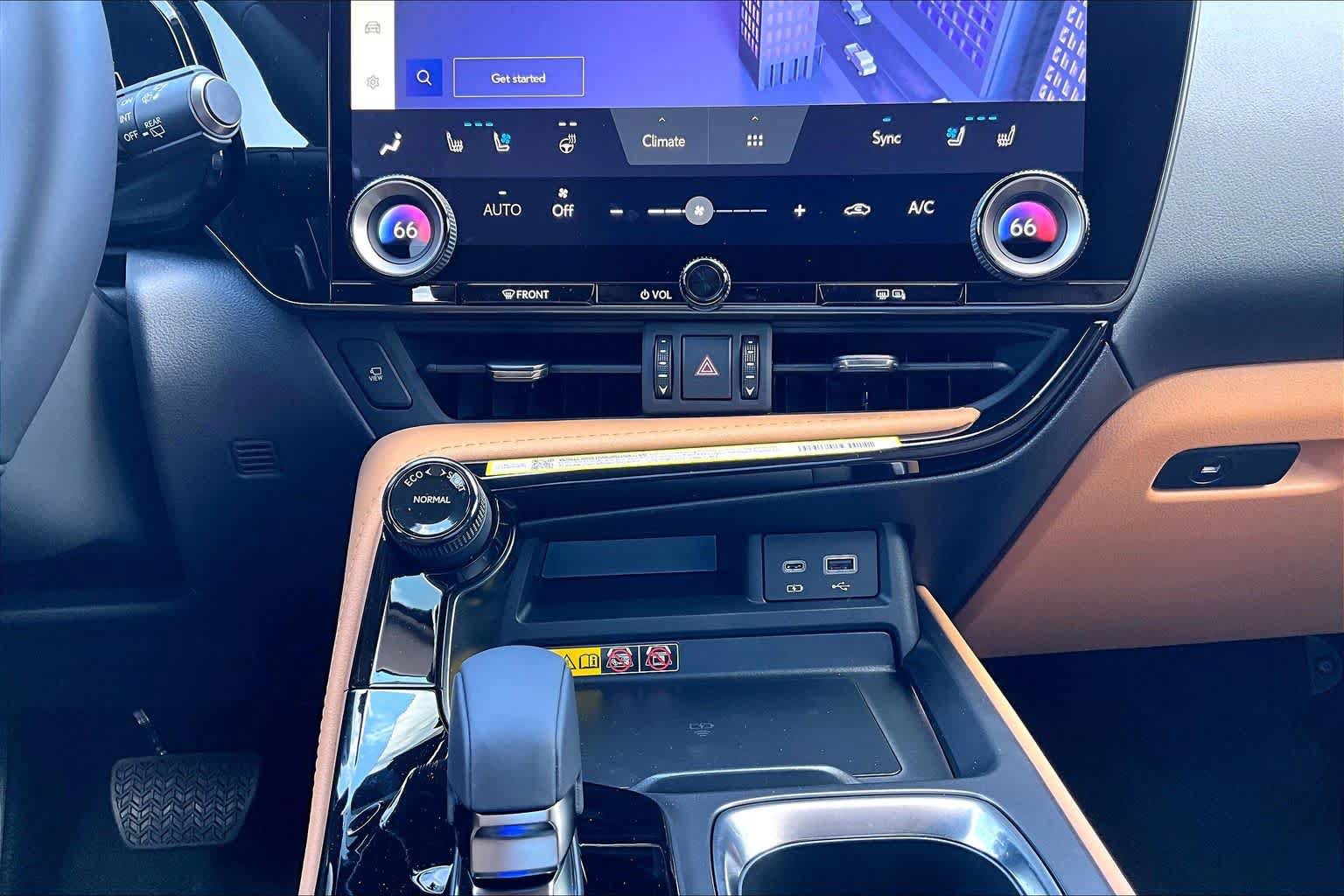 New 2026 Lexus NX 350 AWD w/ Luxury Package image 19