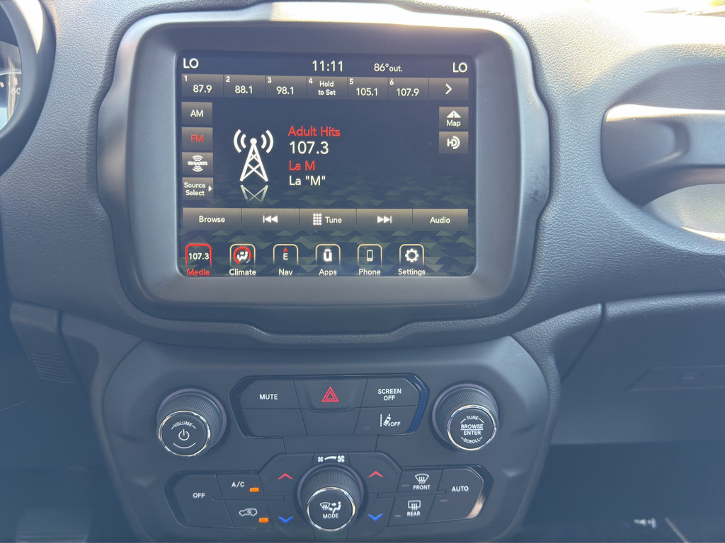 Used 2023 Jeep Renegade Trailhawk AWD/4WD image 13