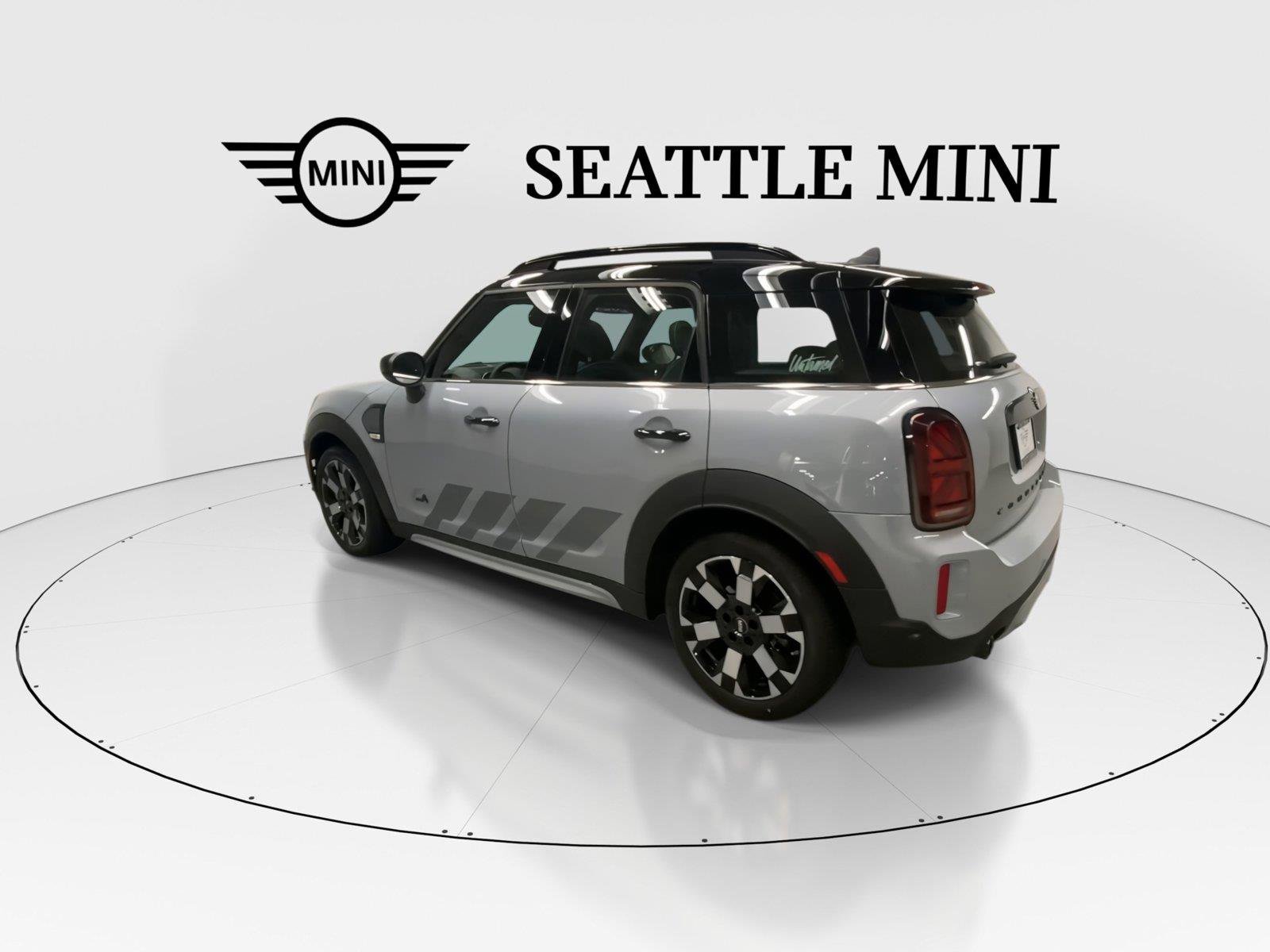 Used 2024 MINI Cooper Countryman S w/ Mini Untamed Edition AWD/4WD image 8
