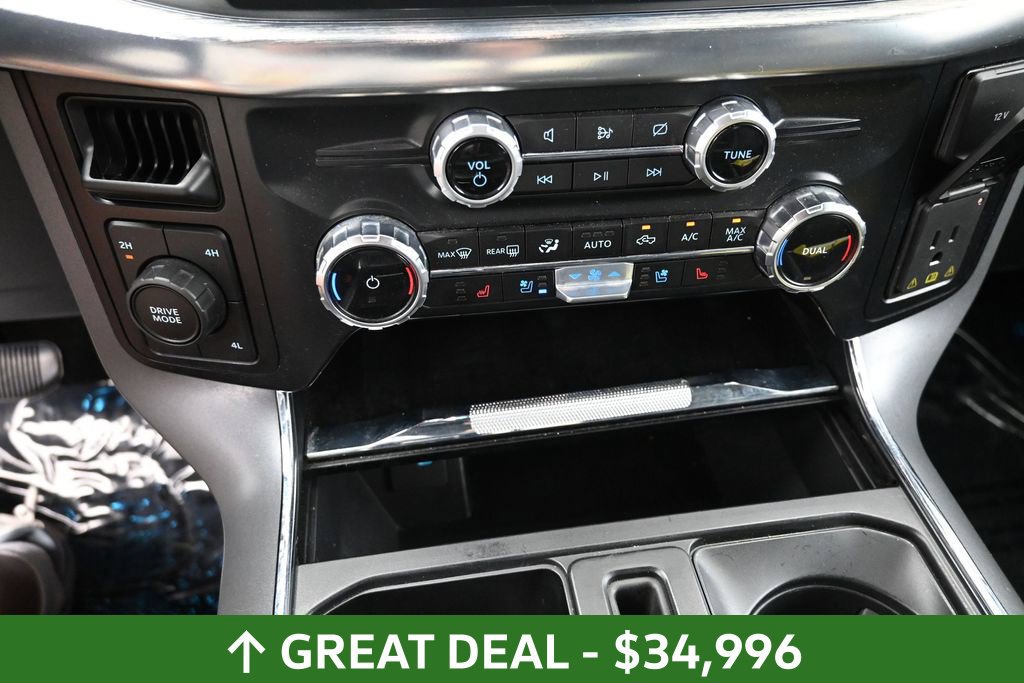 Used 2023 Ford F150 Lariat AWD/4WD image 26