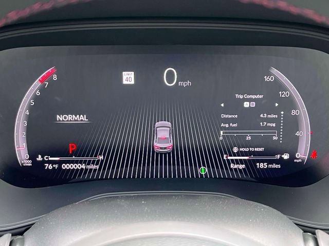 New 2025 Acura TLX SH-AWD w/ A-SPEC Pkg image 38
