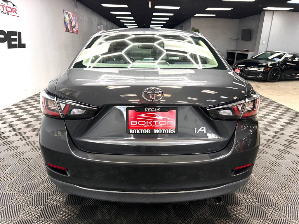 Used 2017 Toyota Yaris iA FWD image 12